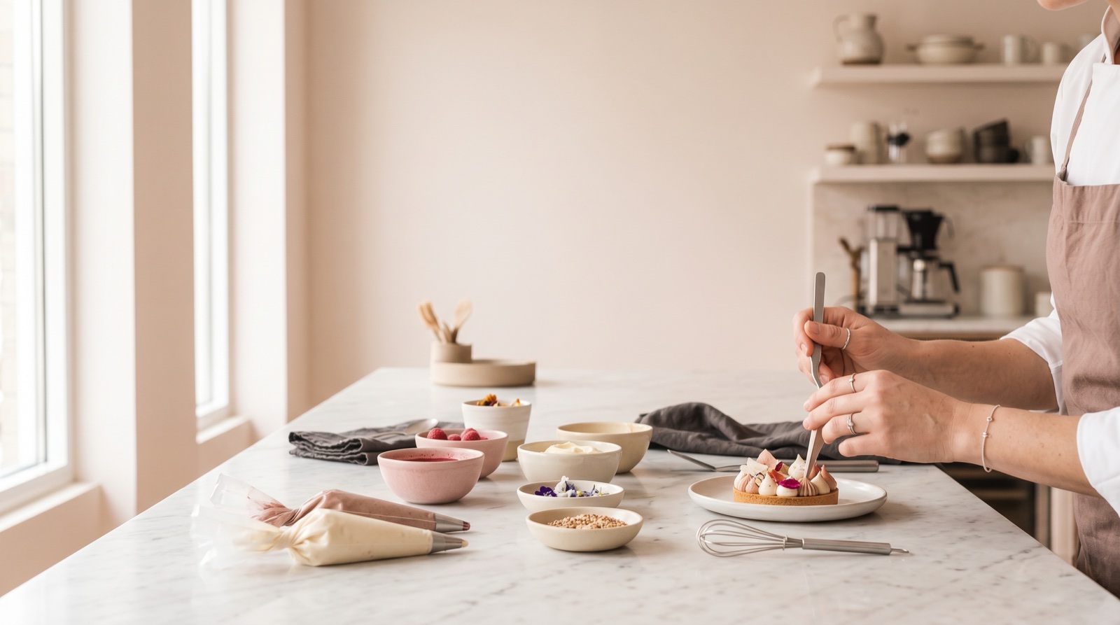 Inside the OpenDoor Concept kitchen