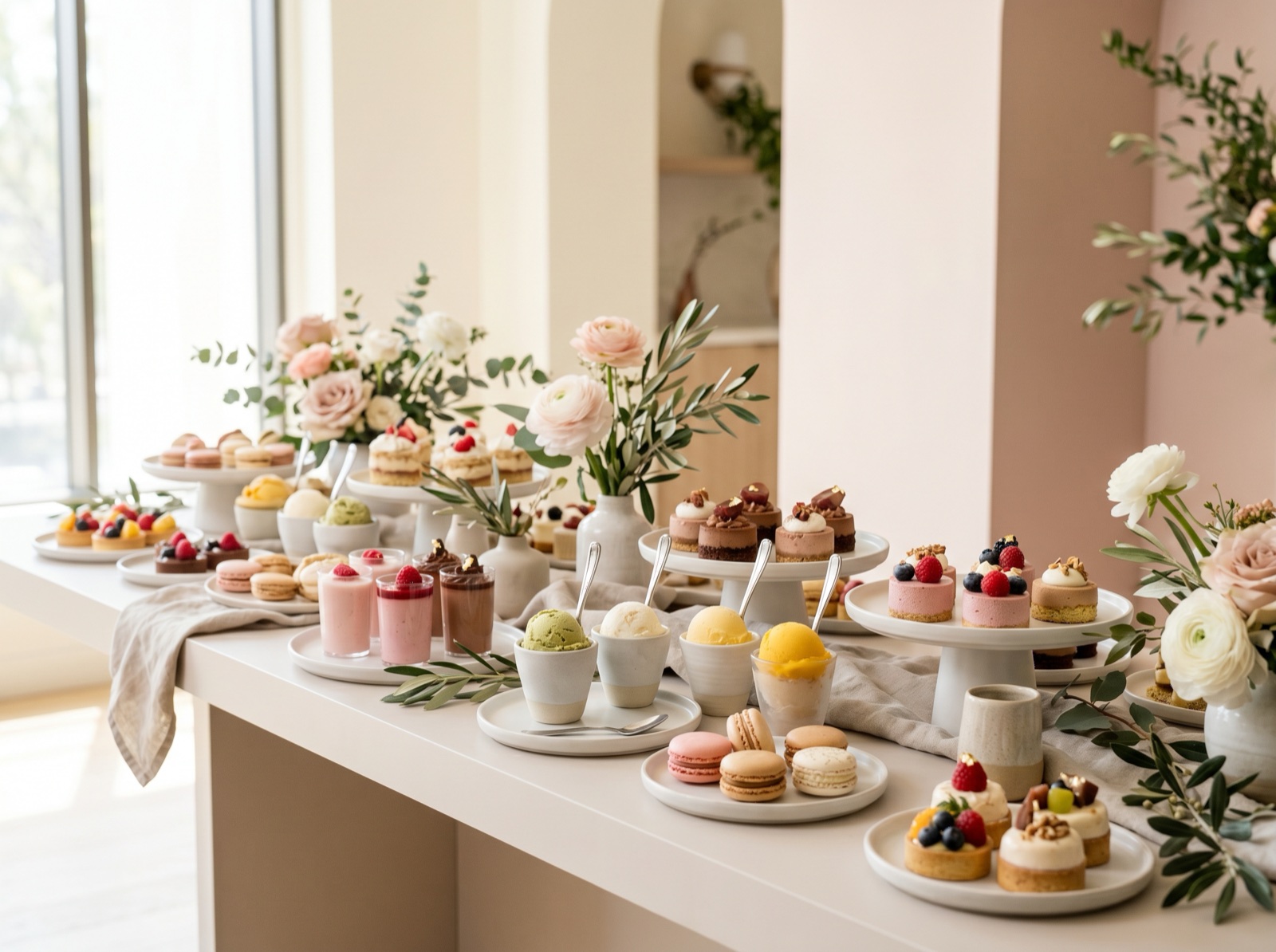 Corporate & Bulk Catering