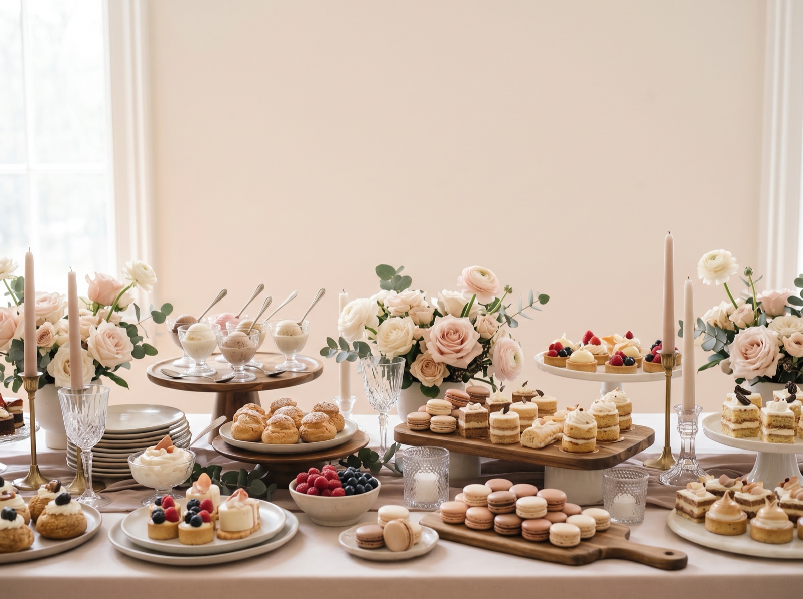 Weddings & Private Celebrations