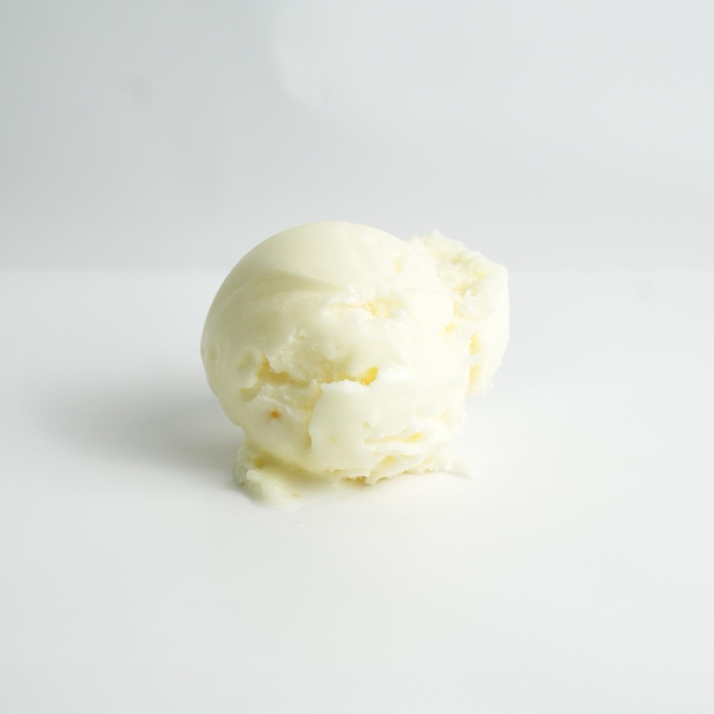 Purely Yuzu gelato scoop